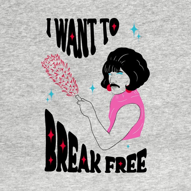 Break Free Gay by sarimunir